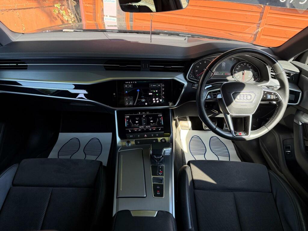 Audi A6 Avant Tdi S Line Black #18