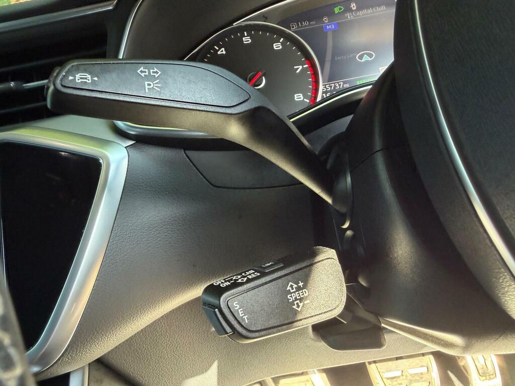 Audi A6 Avant Tdi S Line Black #25