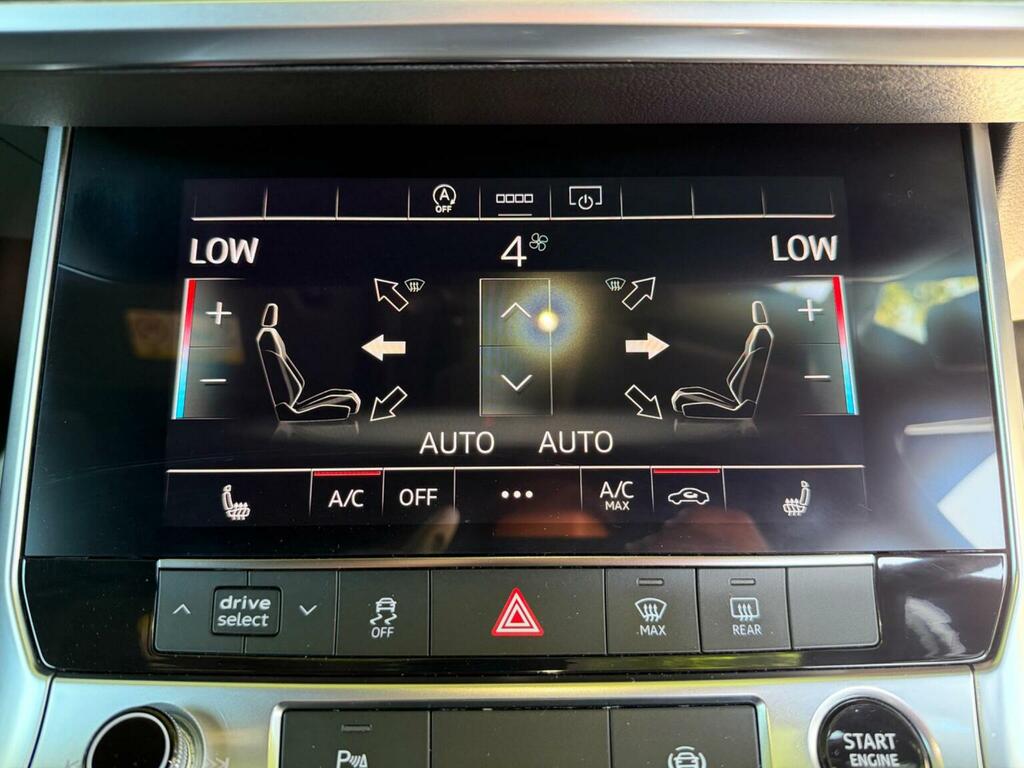 Audi A6 Avant Tdi S Line Black #36