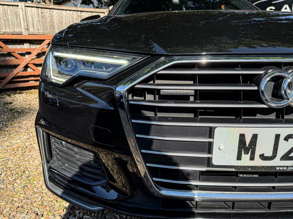 Audi A6 Avant Tdi S Line Black #7