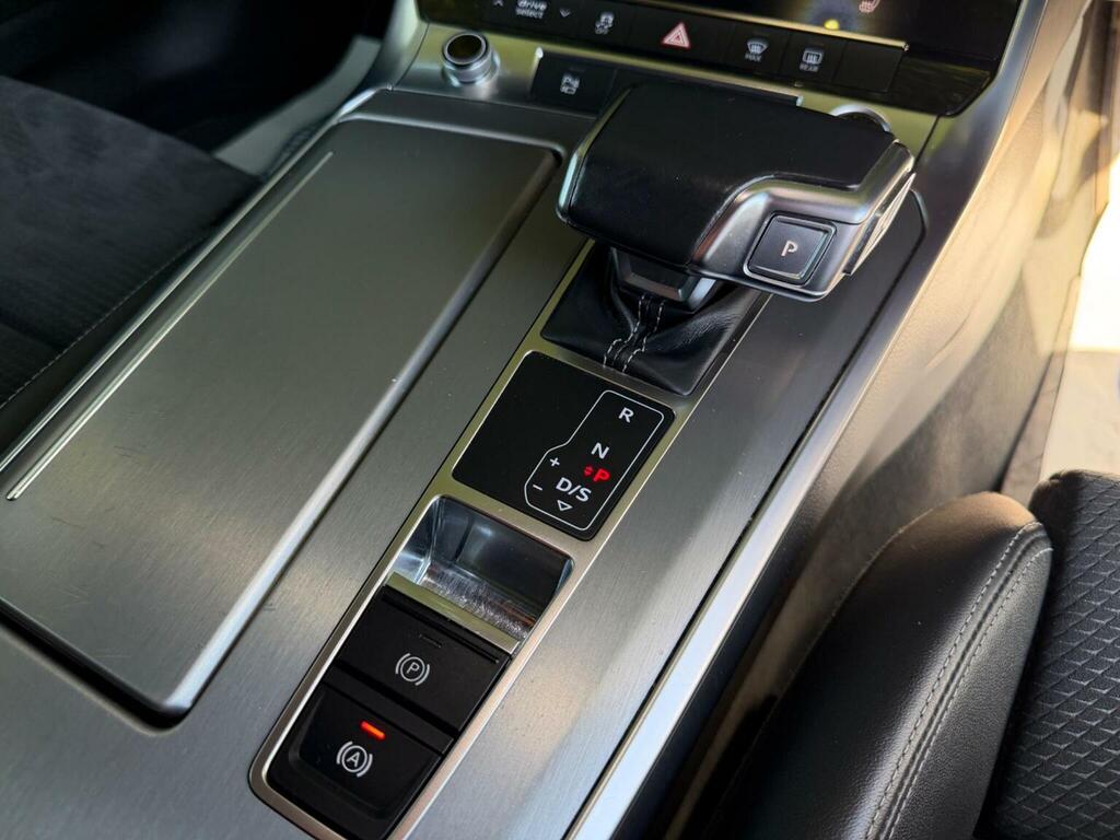 Audi A6 Avant Tdi S Line Black #41