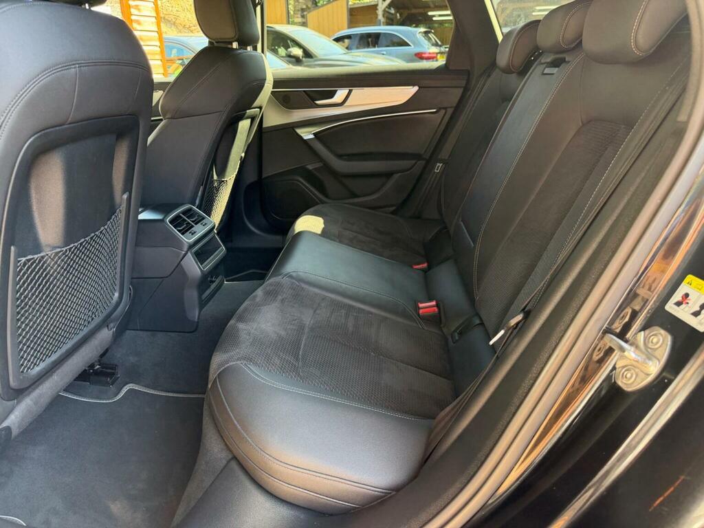 Audi A6 Avant Tdi S Line Black #24