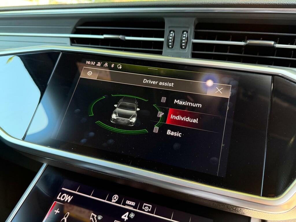 Audi A6 Avant Tdi S Line Black #33