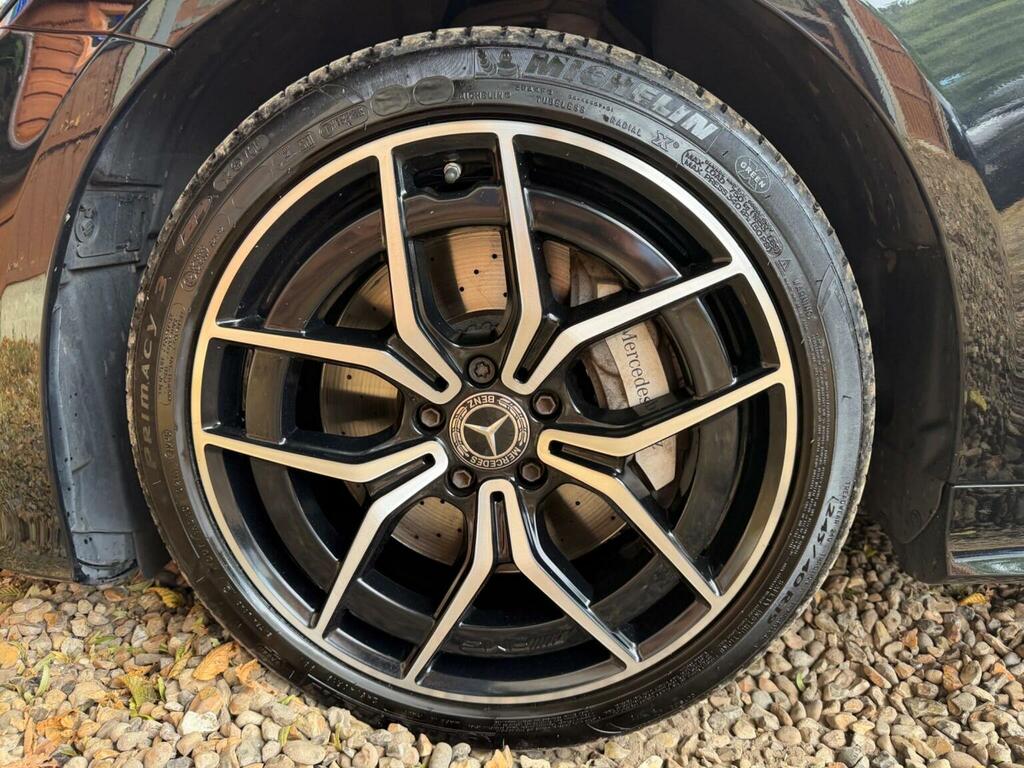 Mercedes-Benz E Class Estate Black #43