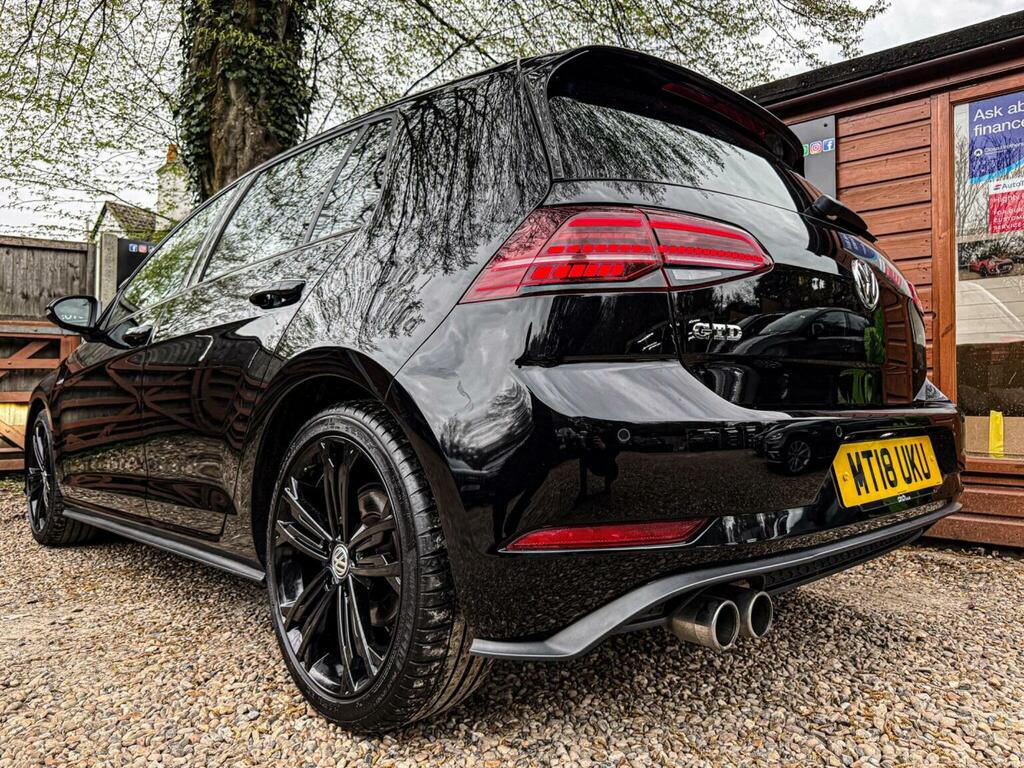 Volkswagen Golf 1.5 Tsi Evo 150 R-line White #7