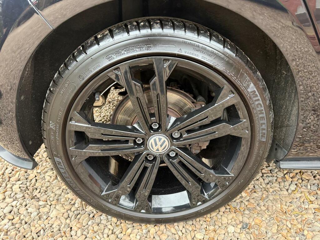 Volkswagen Golf 1.5 Tsi Evo 150 R-line White #35