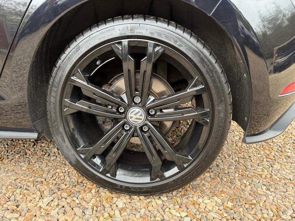 Volkswagen Golf 1.5 Tsi Evo 150 R-line White #36