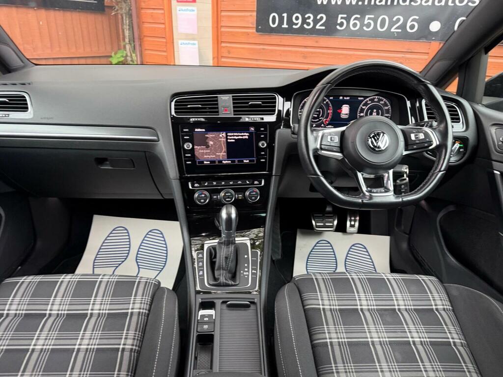 Volkswagen Golf 1.5 Tsi Evo 150 R-line White #23