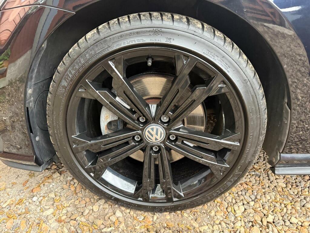Volkswagen Golf 1.5 Tsi Evo 150 R-line White #33