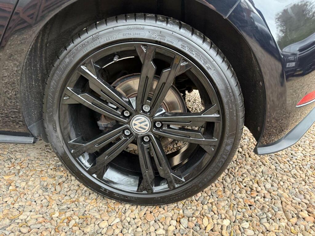 Volkswagen Golf 1.5 Tsi Evo 150 R-line White #34