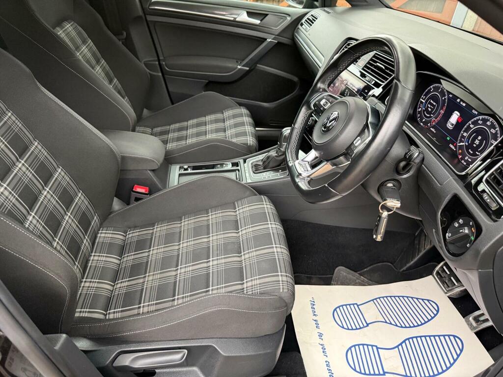 Volkswagen Golf 1.5 Tsi Evo 150 R-line White #16
