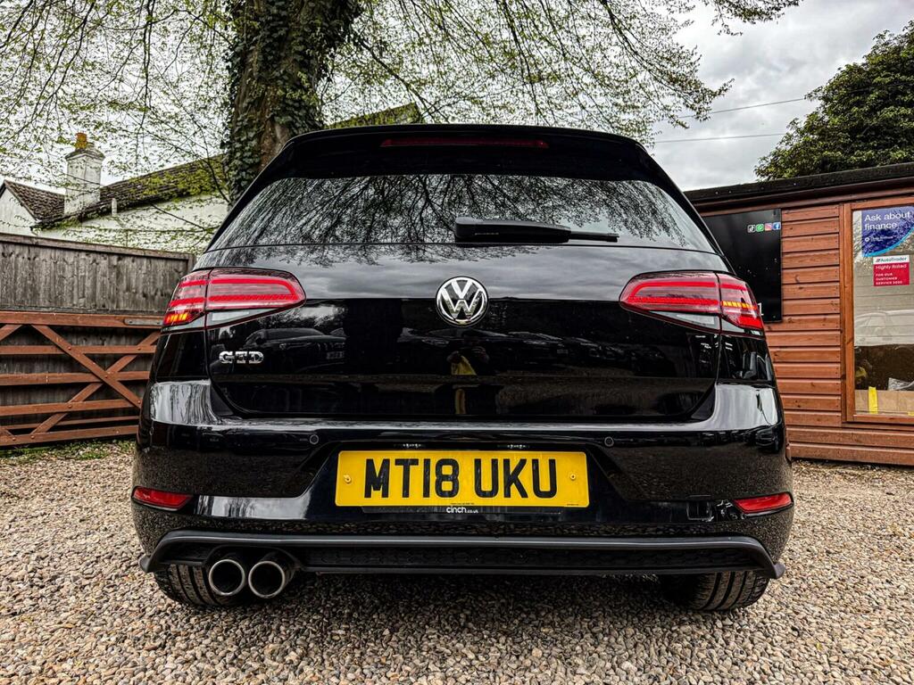 Volkswagen Golf 1.5 Tsi Evo 150 R-line White #8