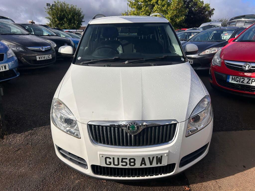 Skoda Fabia 2 Htp 70 Yellow #2