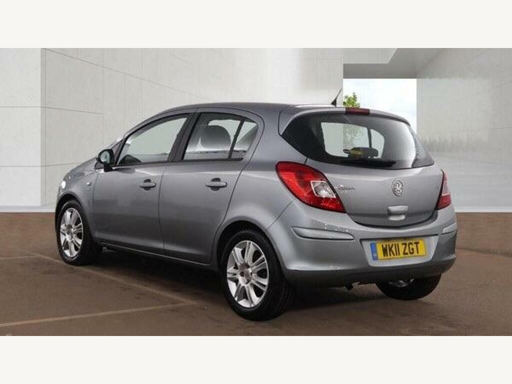 Vauxhall Corsa Hatchback 1.4 Se Black #3