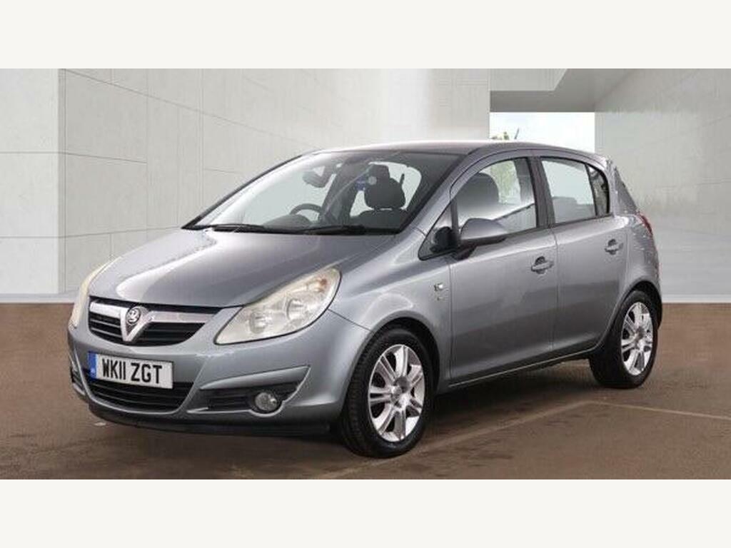 Vauxhall Corsa Hatchback 1.4 Se Black #2