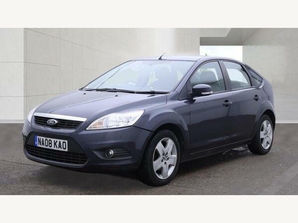 Ford Focus 1.6 Style 2008 57 Reg 3,995 #2