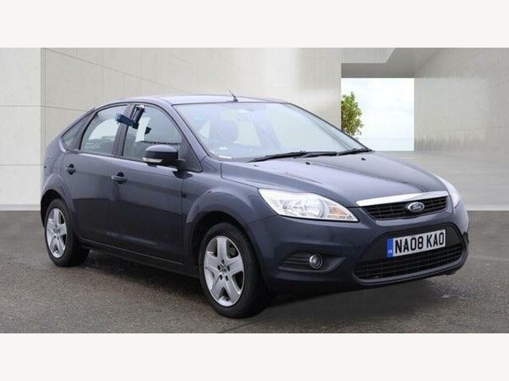 Ford Focus 1.6 Style 2008 57 Reg 3,995 #1