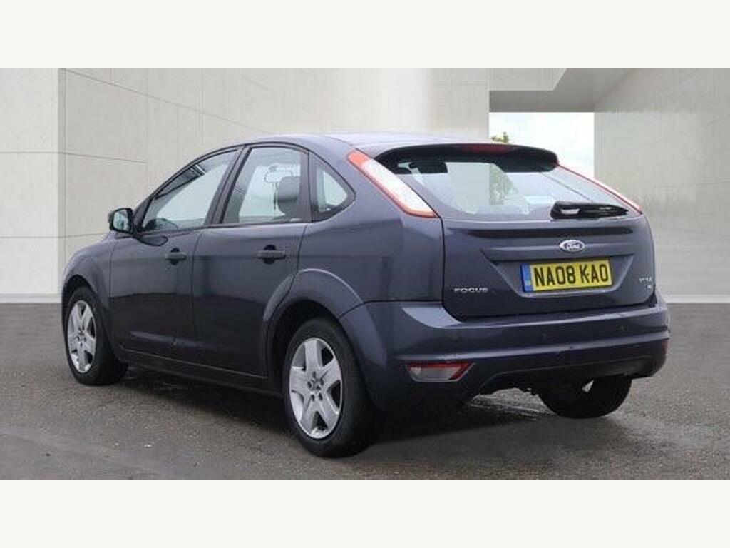 Ford Focus 1.6 Style 2008 57 Reg 3,995 #3