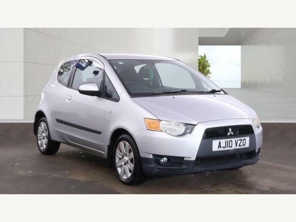 Mitsubishi Colt 1.3 Cz2 Euro 4 Silver