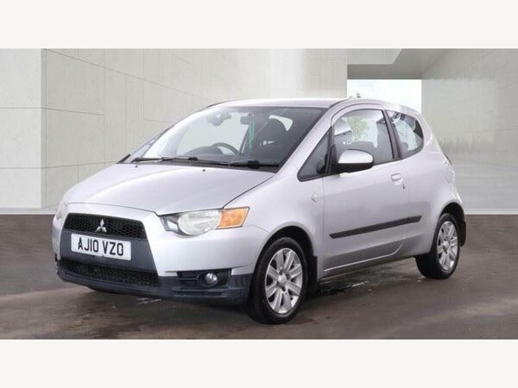 Mitsubishi Colt 1.3 Cz2 Euro 4 Silver #2