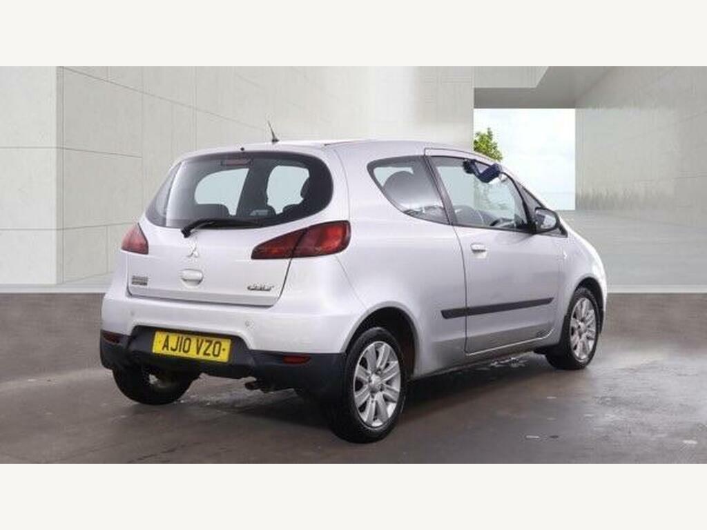 Mitsubishi Colt 1.3 Cz2 Euro 4 Silver #4
