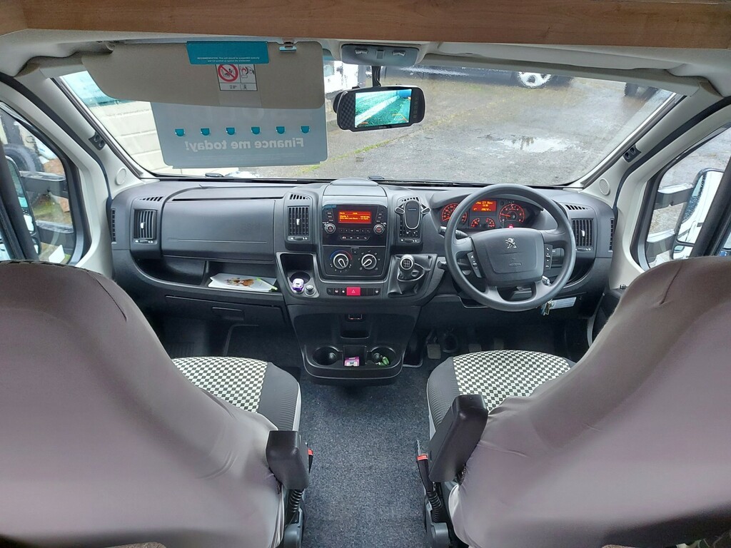 Peugeot Boxer Lwb L3h2 Medium  #15