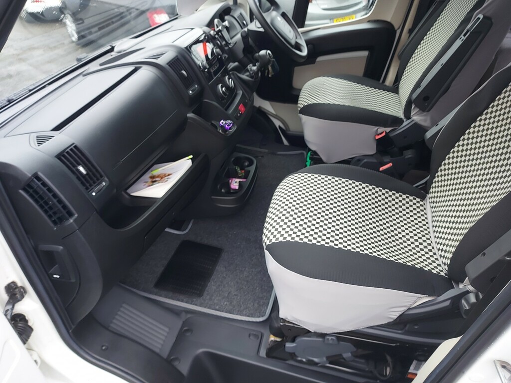 Peugeot Boxer Lwb L3h2 Medium  #13
