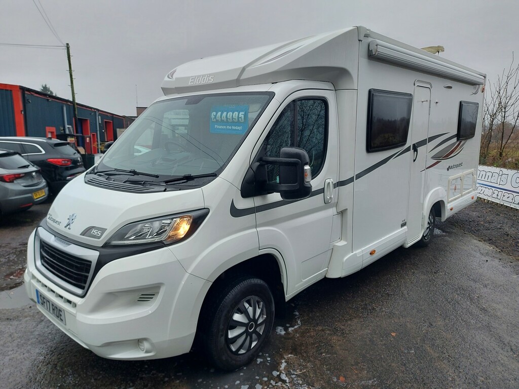 Peugeot Boxer 2.0 2017 White #4