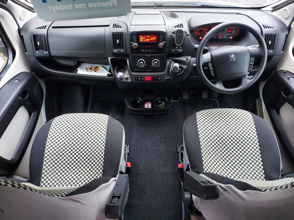Peugeot Boxer Lwb L3h2 Medium  #23