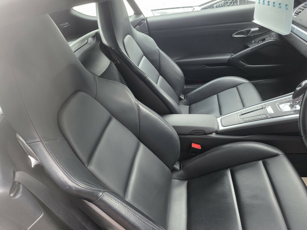 Porsche Cayman 2.7 981 Euro Blue #19