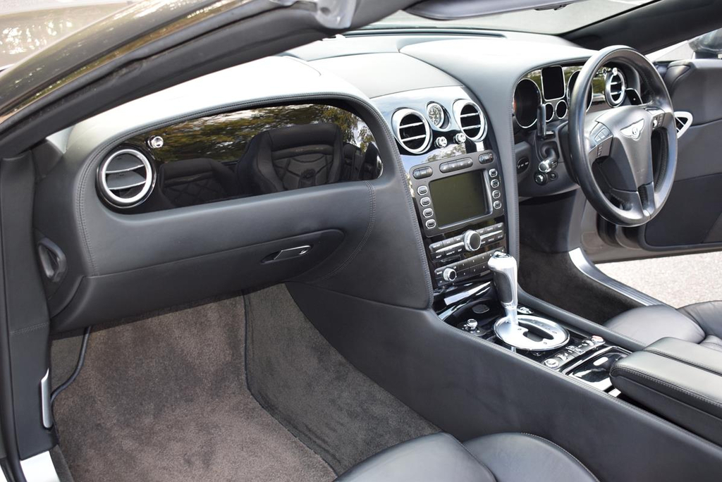 Bentley Continental Flying Spur 6.0 W12 Grey #20