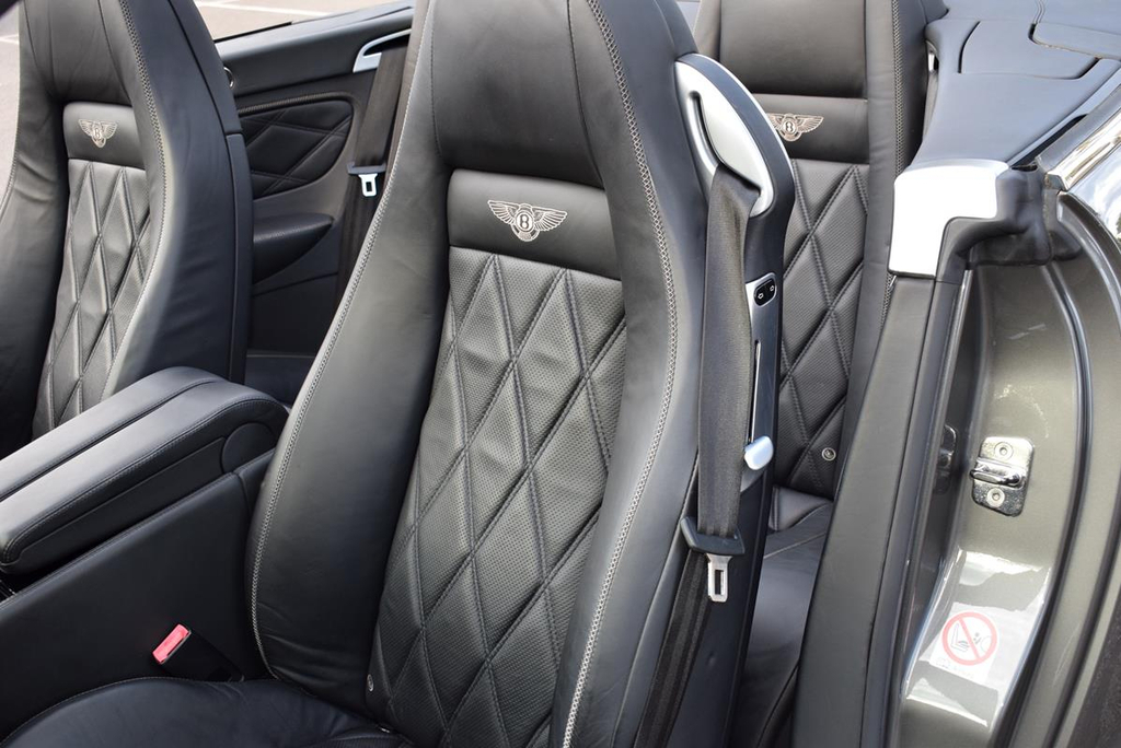Bentley Continental Flying Spur 6.0 W12 Grey #29