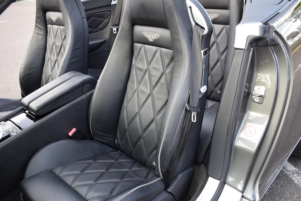 Bentley Continental Flying Spur 6.0 W12 Grey #28