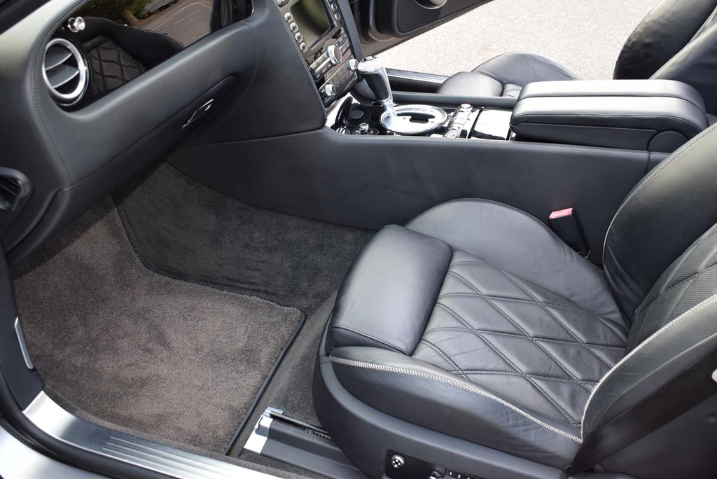 Bentley Continental Flying Spur 6.0 W12 Grey #22