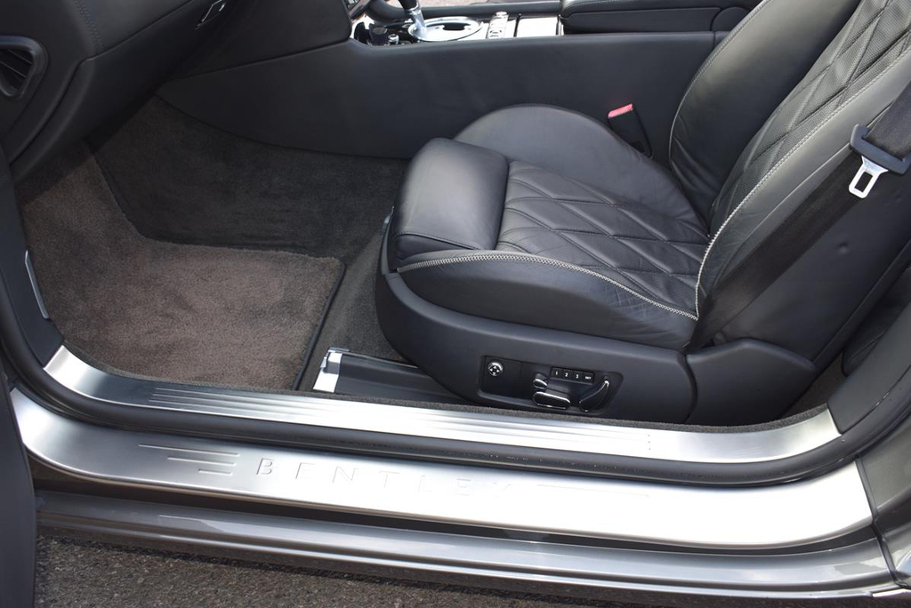 Bentley Continental Flying Spur 6.0 W12 Grey #23