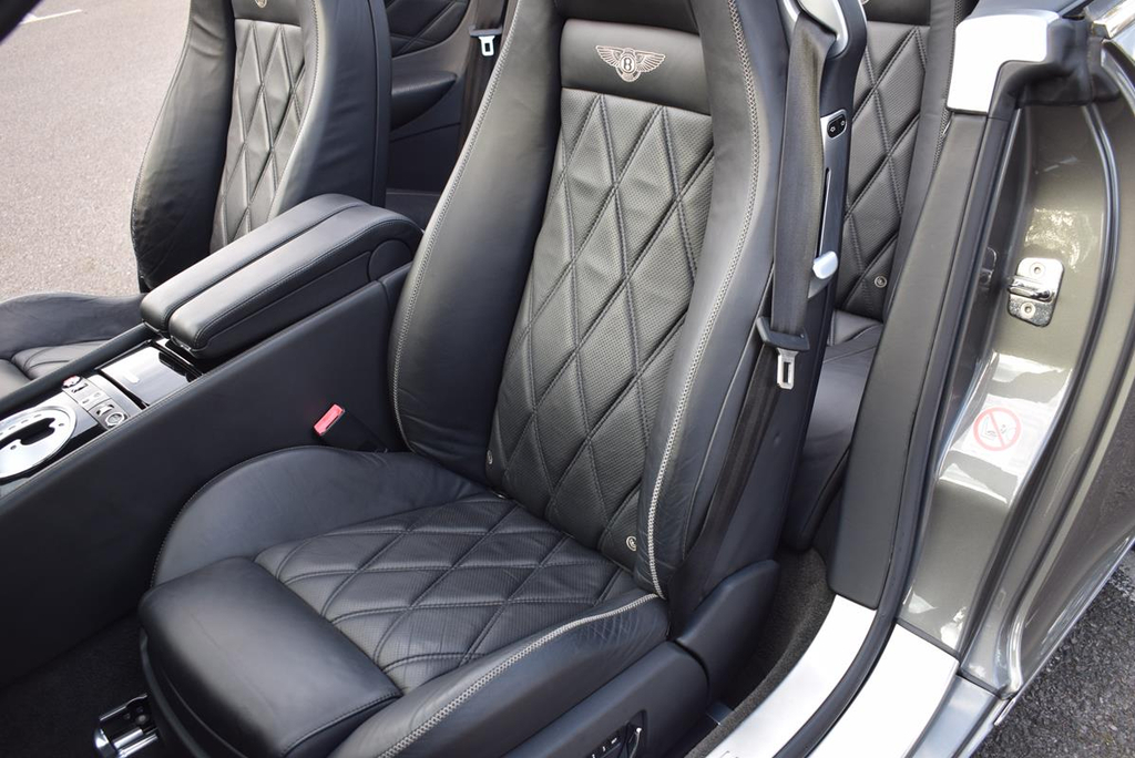 Bentley Continental Flying Spur 6.0 W12 Grey #27