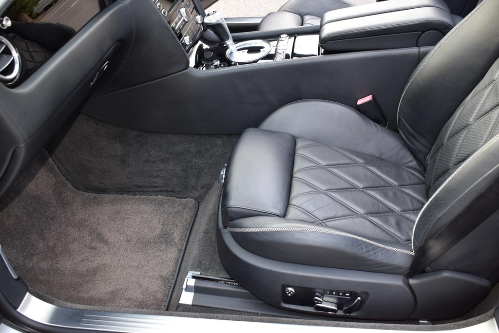 Bentley Continental Flying Spur 6.0 W12 Grey #24