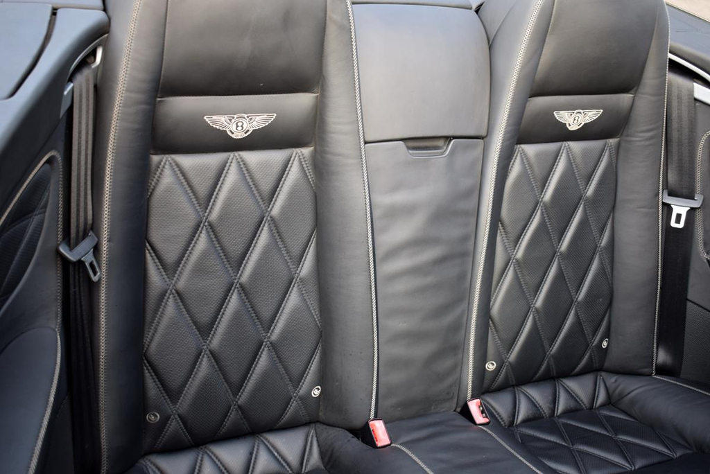 Bentley Continental Flying Spur 6.0 W12 Grey #16