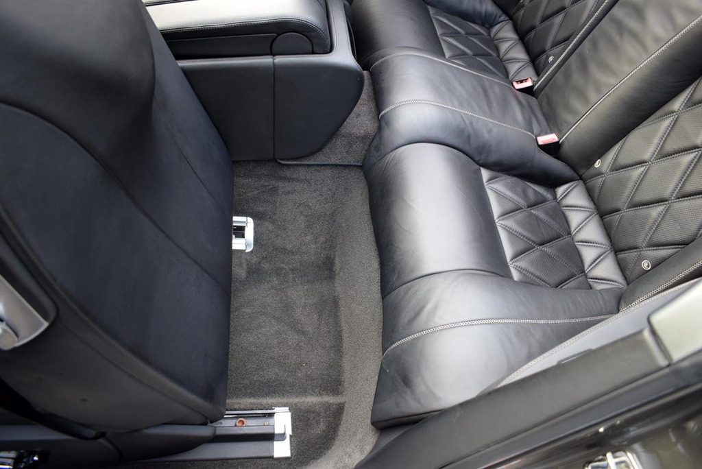 Bentley Continental Flying Spur 6.0 W12 Grey #31