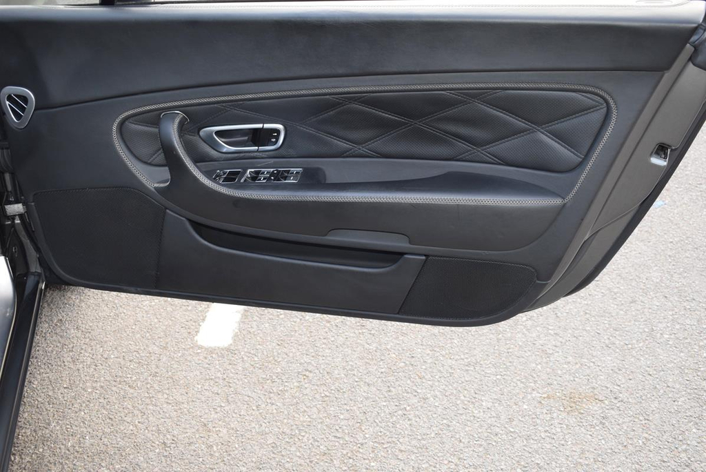Bentley Continental Flying Spur 6.0 W12 Grey #7