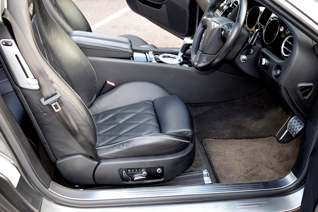 Bentley Continental Flying Spur 6.0 W12 Grey #9