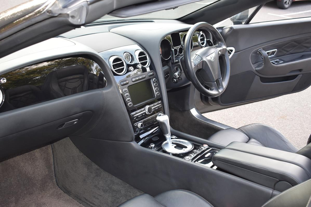 Bentley Continental Flying Spur 6.0 W12 Grey #21