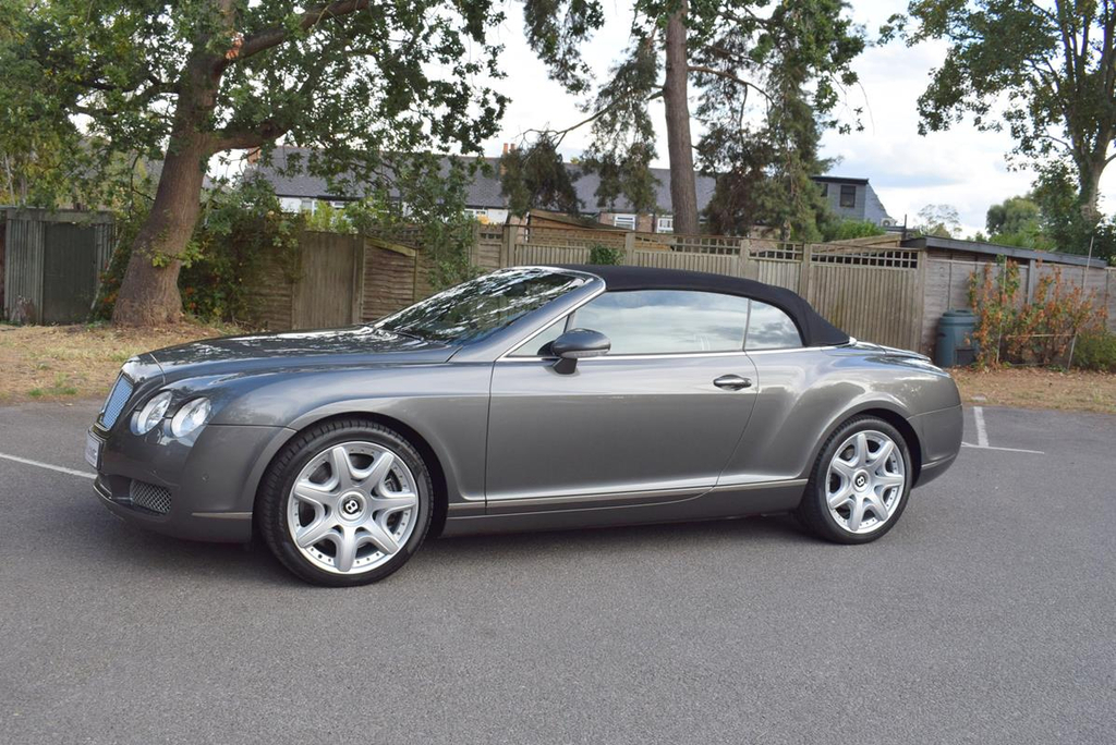 Bentley Continental --  #6