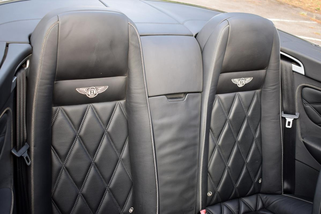 Bentley Continental Flying Spur 6.0 W12 Grey #15