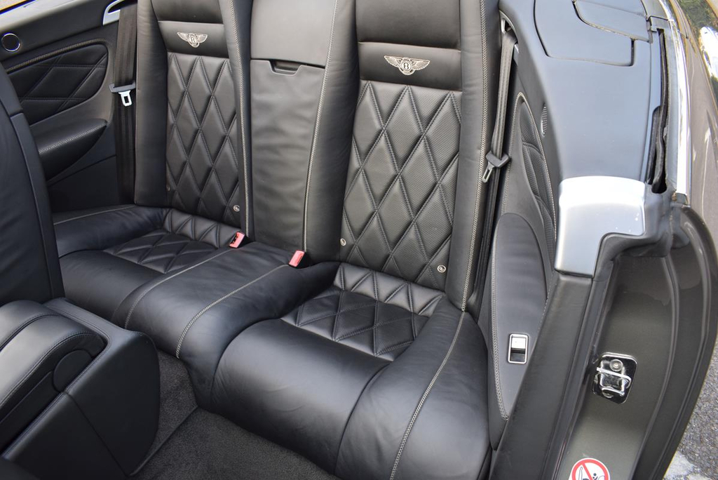 Bentley Continental Flying Spur 6.0 W12 Grey #30