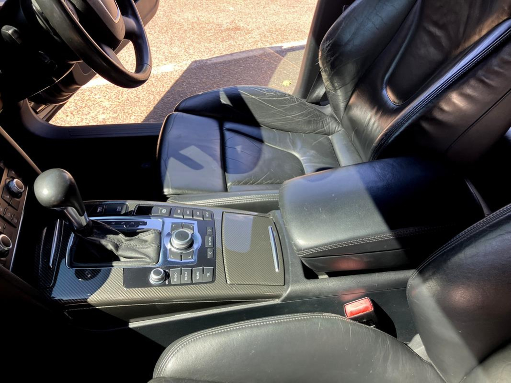 Audi S6 Avant V10  #3