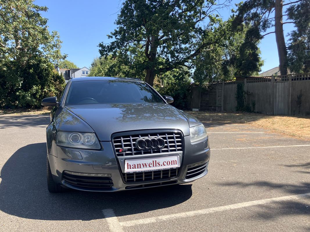 Audi S6 Avant V10  #2