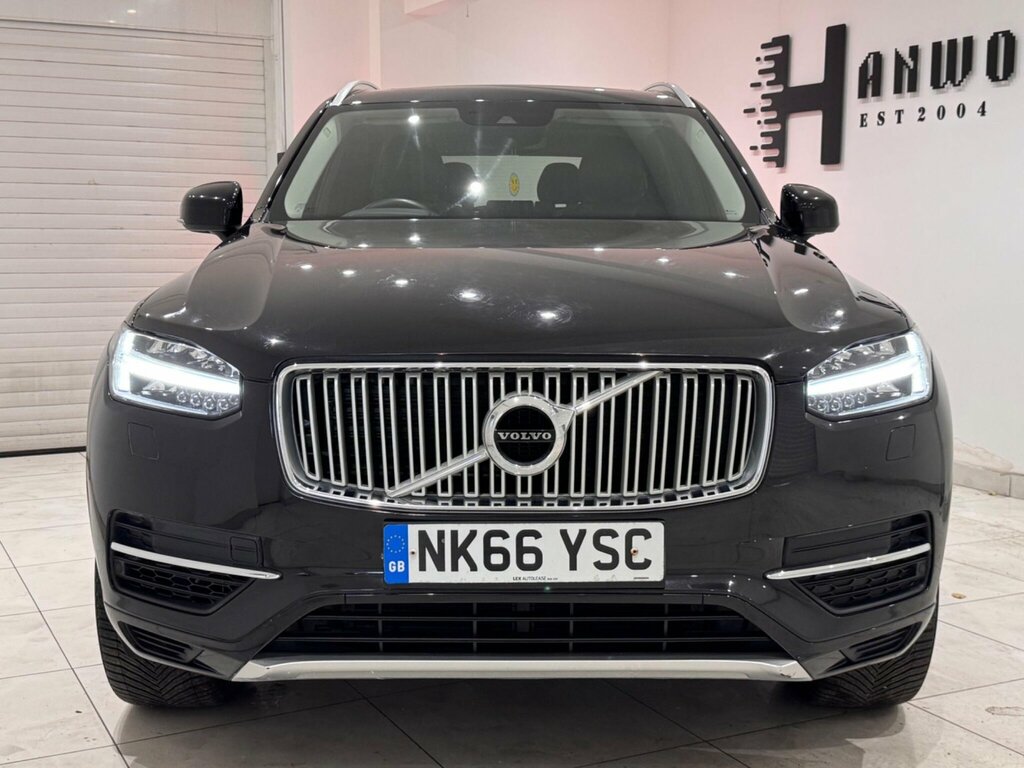 Volvo XC90 2.0H T8 Twin Engine 9.2Kwh Inscription 4Wd Eu Black #5