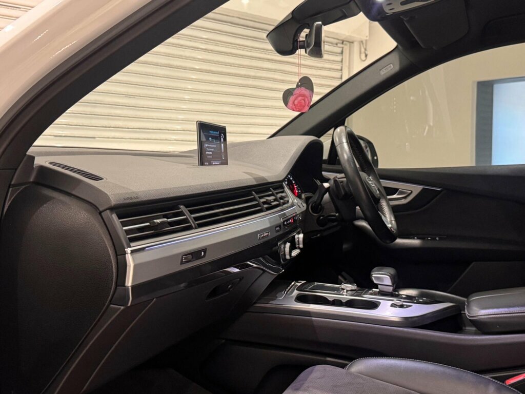 Audi Q7 Tdi V6 S Line Grey #8
