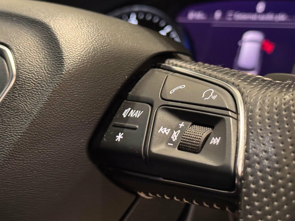 Audi Q7 Tdi V6 S Line Grey #21